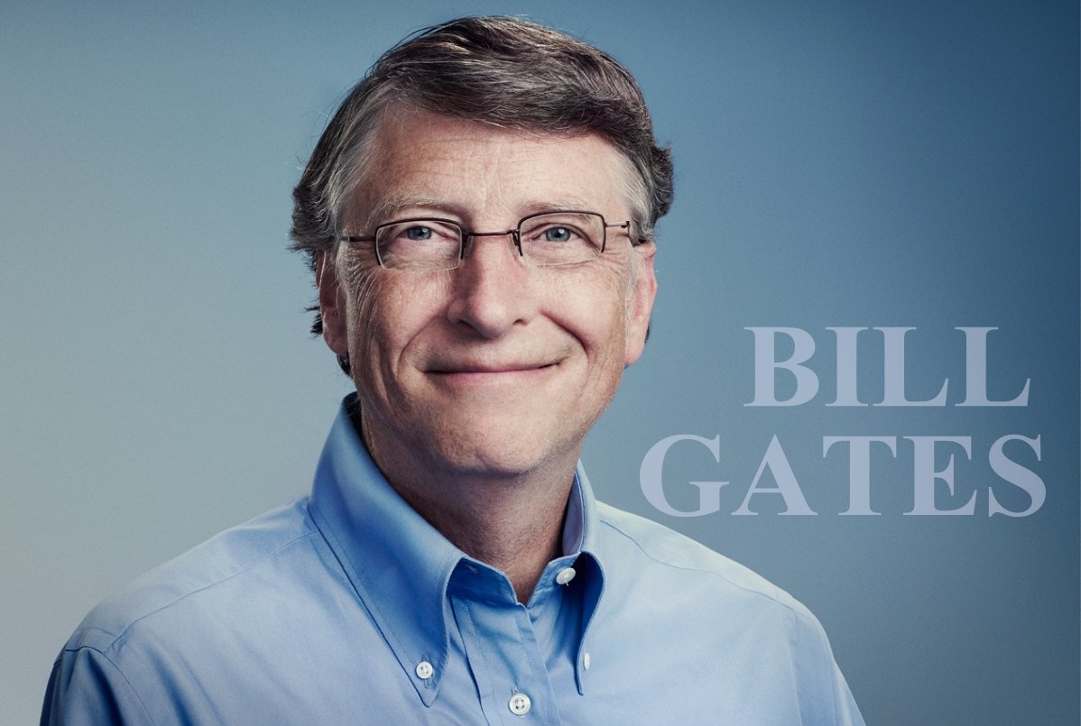 Detail Bill Gates Wallpaper Nomer 8