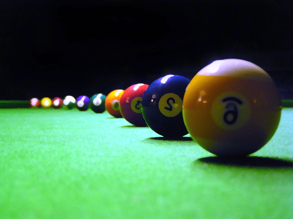 Detail Billiard Background Nomer 30