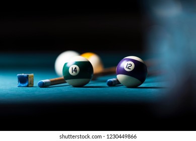 Detail Billiard Background Nomer 5