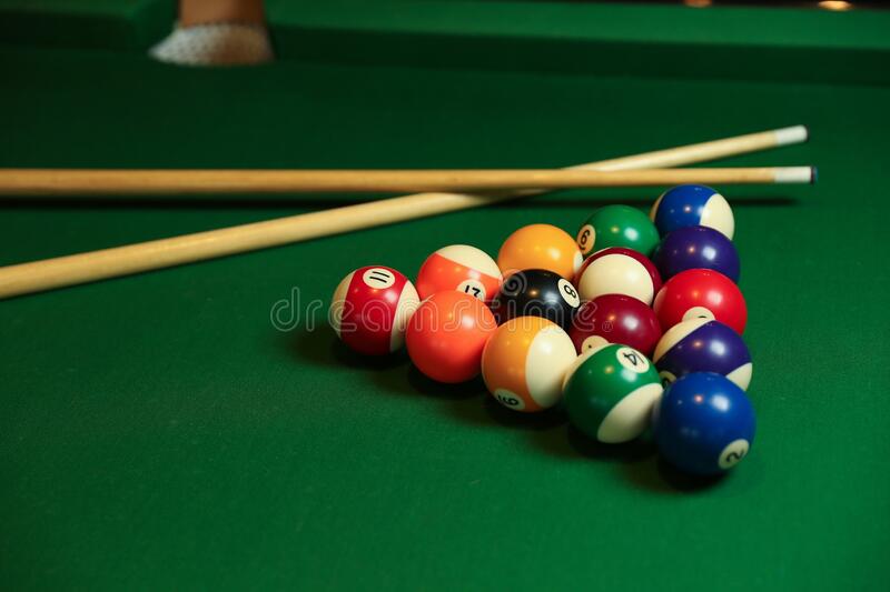 Detail Billiard Background Nomer 6