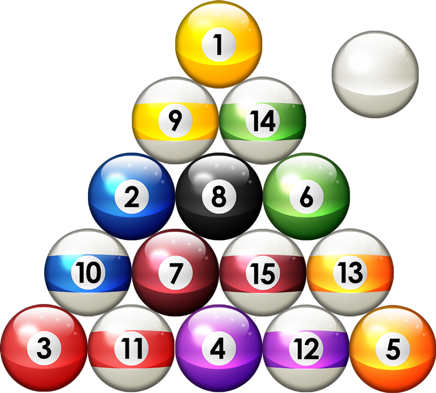 Detail Billiard Ball Png Nomer 48