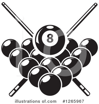 Detail Billiard Clipart Nomer 22