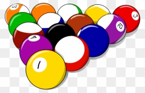 Detail Billiard Clipart Nomer 32