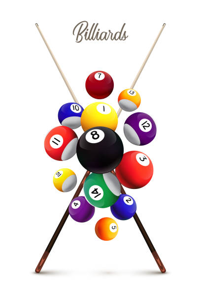 Detail Billiard Clipart Nomer 4