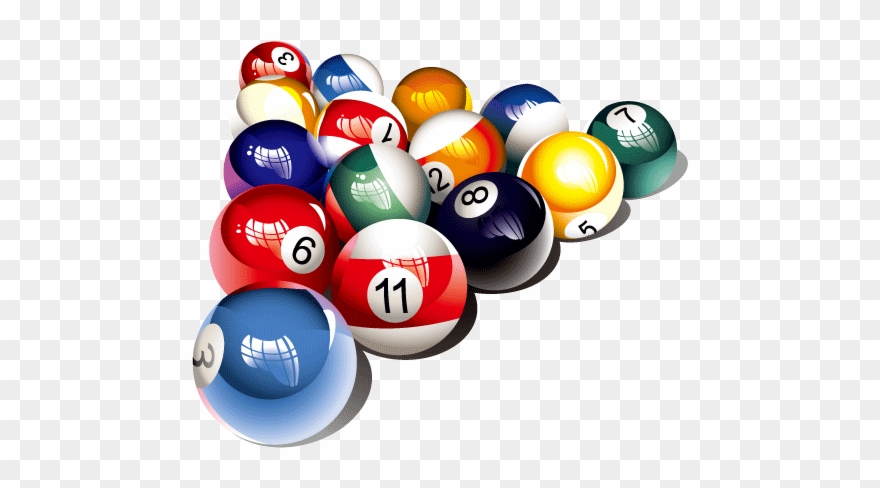 Detail Billiard Clipart Nomer 46