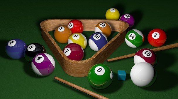 Detail Billiard Images Nomer 24