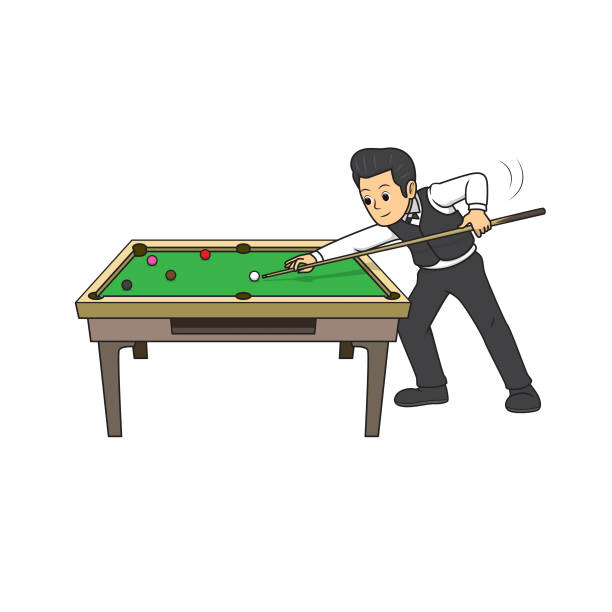 Detail Billiard Images Clip Art Nomer 6