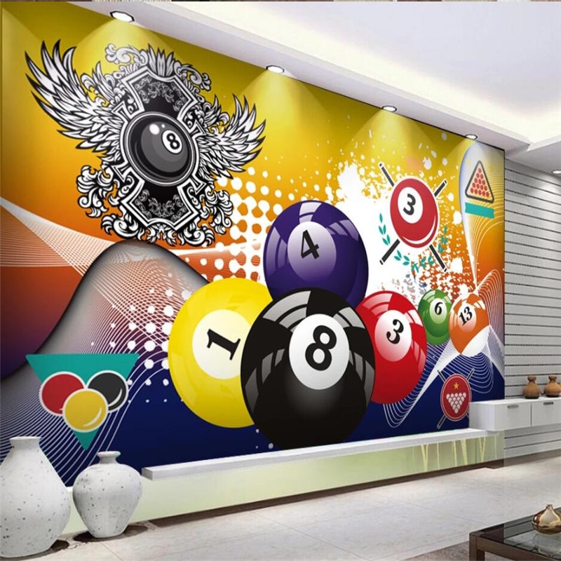 Detail Billiard Wallpaper Nomer 35