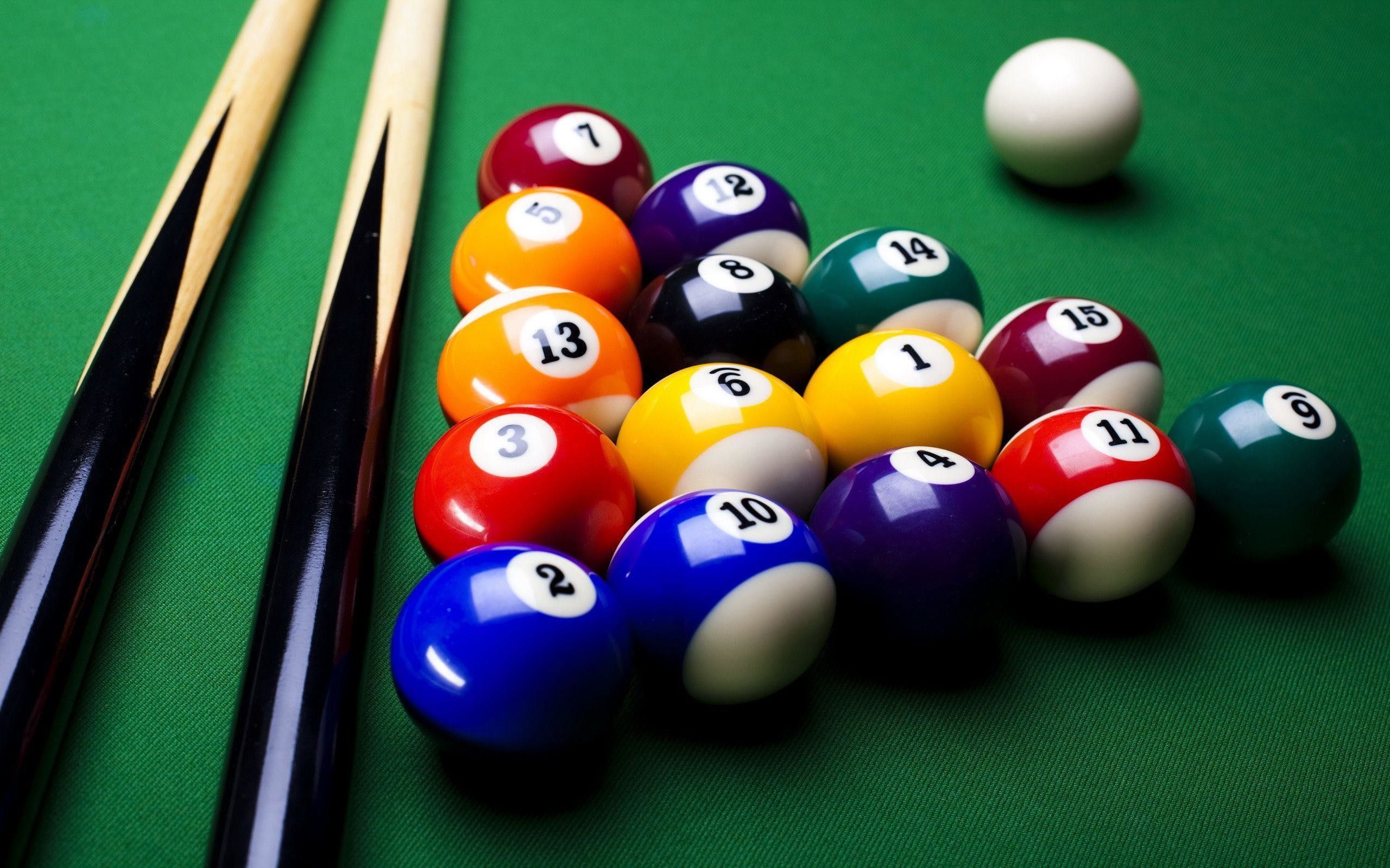 Detail Billiard Wallpaper Backgrounds Nomer 2