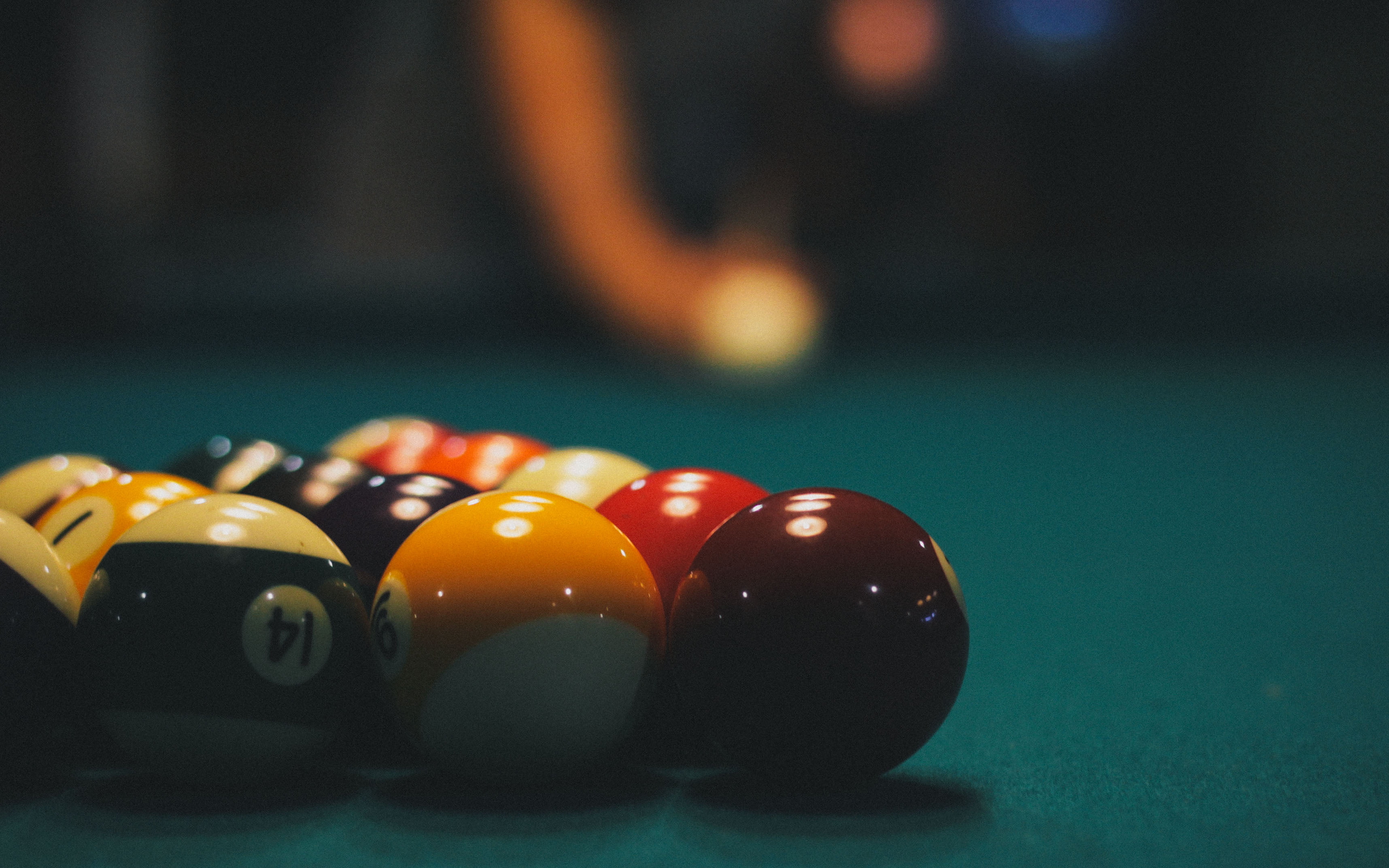 Detail Billiard Wallpaper Backgrounds Nomer 20