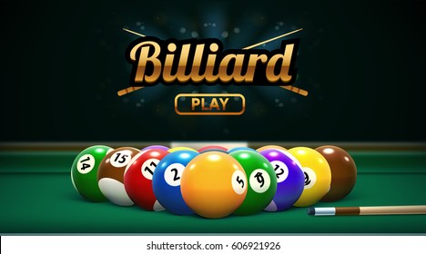 Detail Billiard Wallpaper Backgrounds Nomer 6