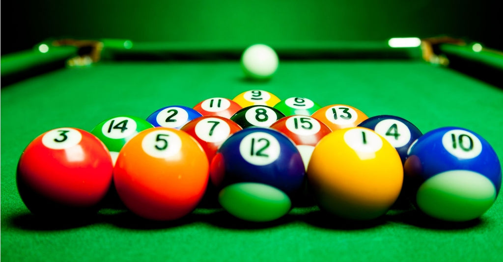 Detail Billiards Pics Nomer 19