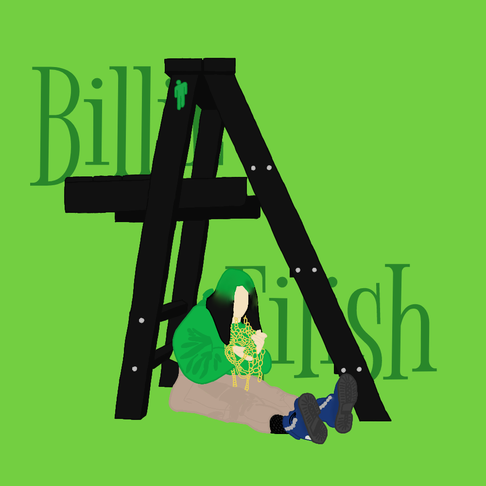 Detail Billie Eilish Album Cover Nomer 32