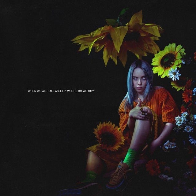 Detail Billie Eilish Album Cover Nomer 43