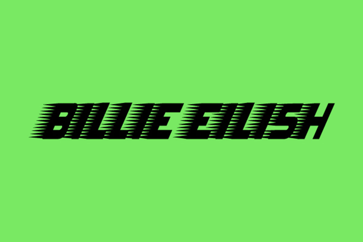 Detail Billie Eilish Font Nomer 2