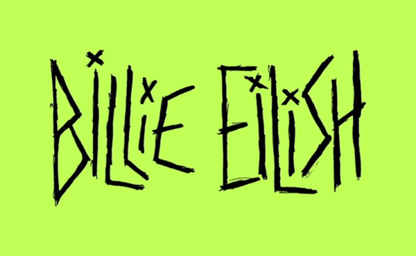 Detail Billie Eilish Font Nomer 4