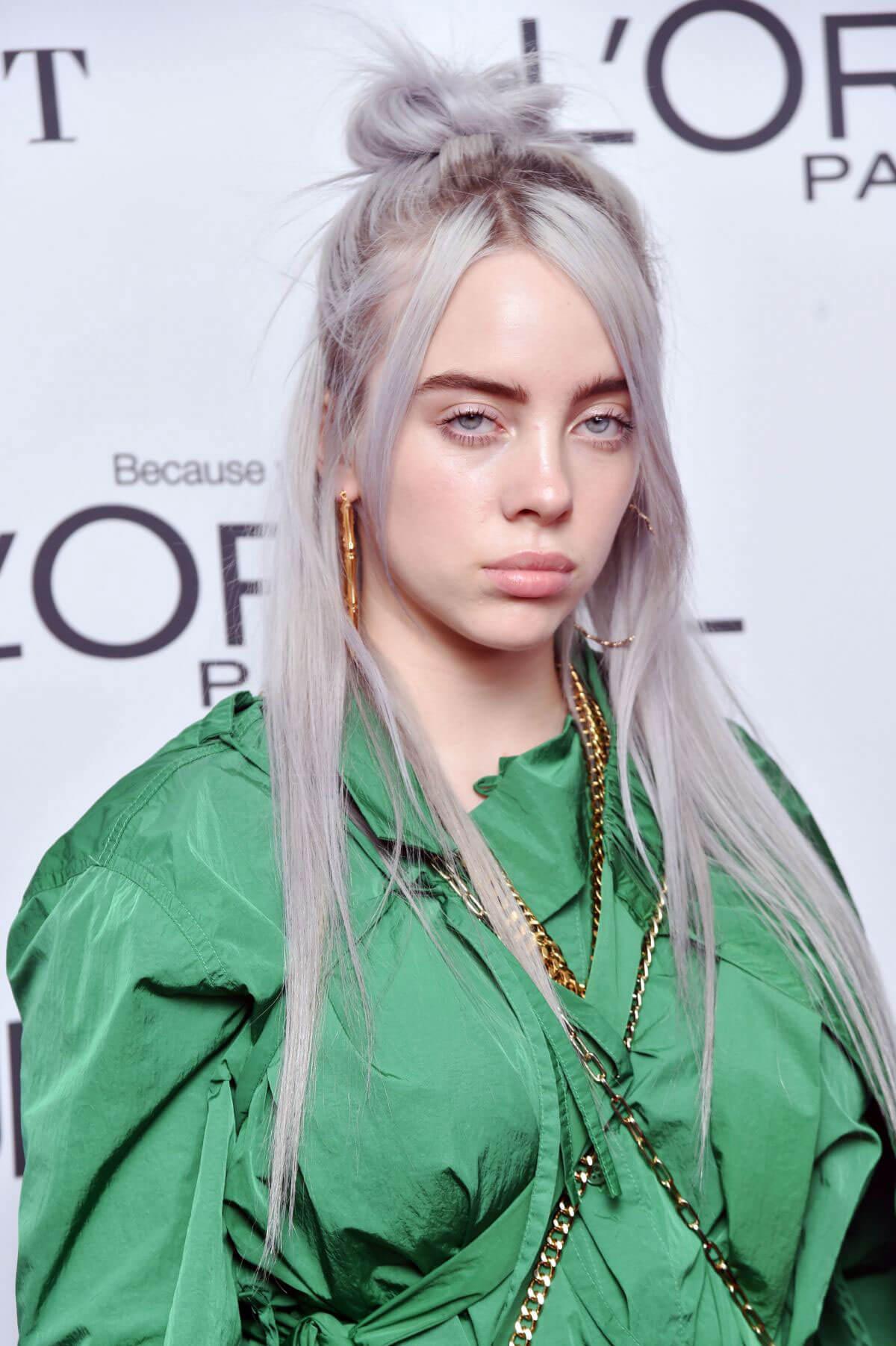 Detail Billie Eilish Hd Nomer 13