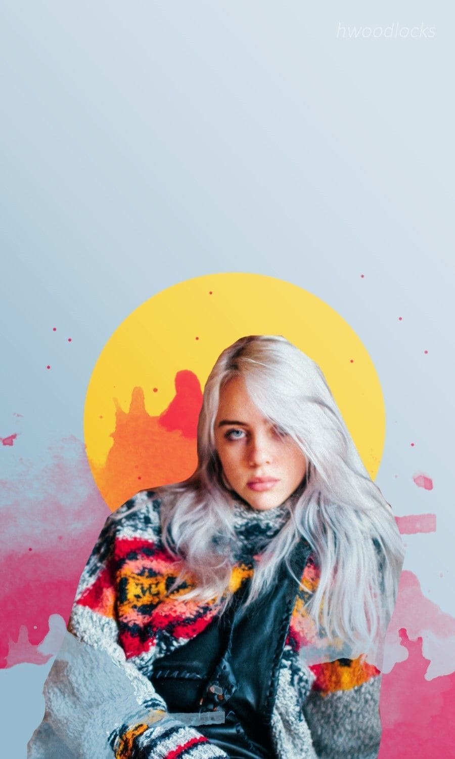 Detail Billie Eilish Hd Nomer 33