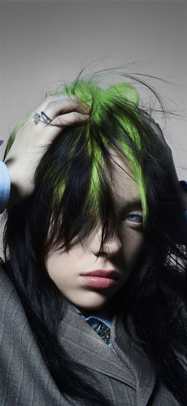 Detail Billie Eilish Hd Nomer 35