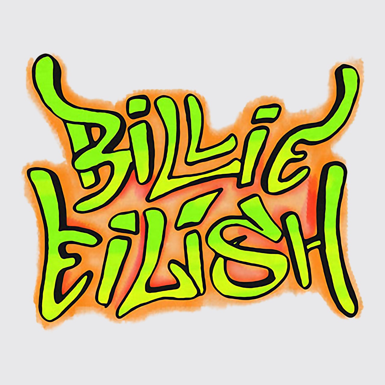 Detail Billie Eilish Logo Font Nomer 13