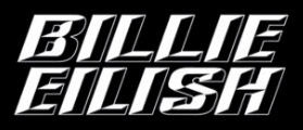 Detail Billie Eilish Logo Font Nomer 31