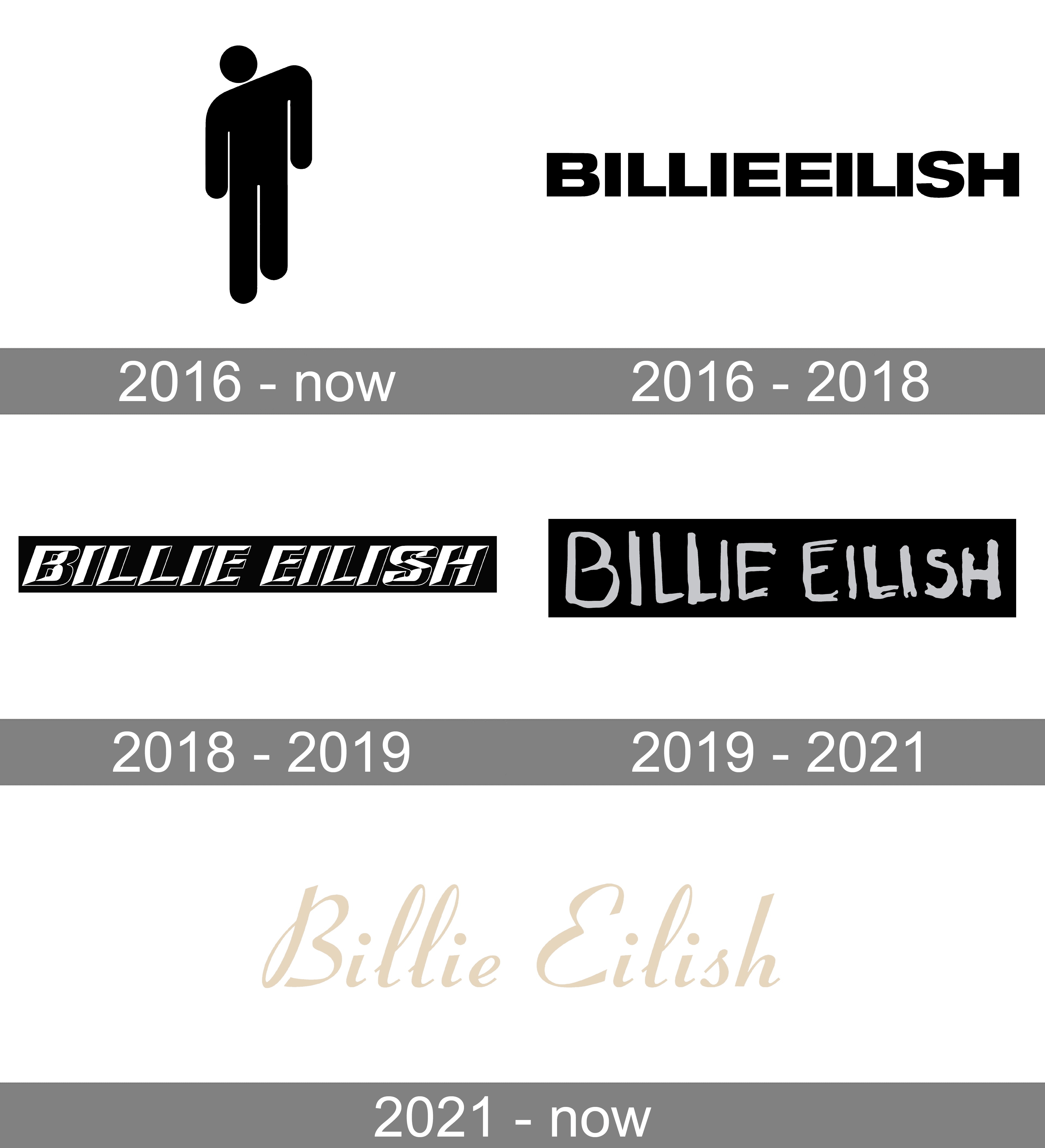 Detail Billie Eilish Logo Font Nomer 34