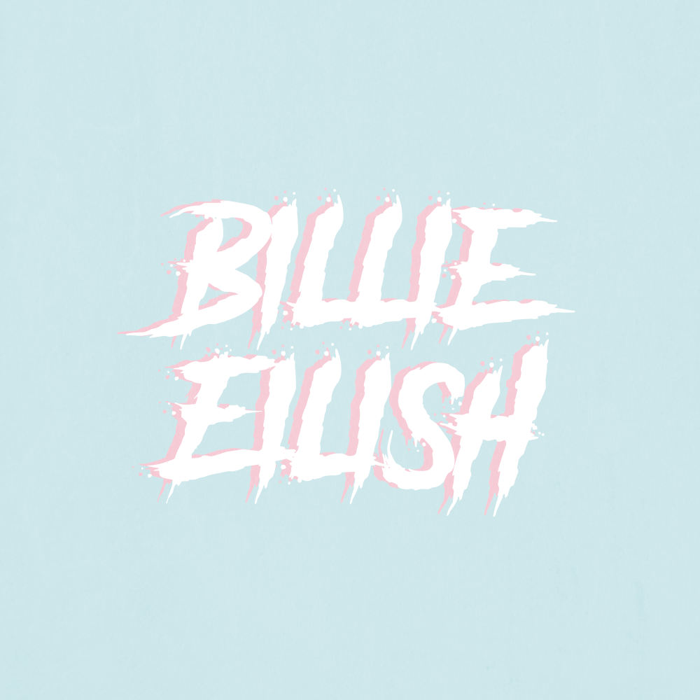 Detail Billie Eilish Logo Font Nomer 47