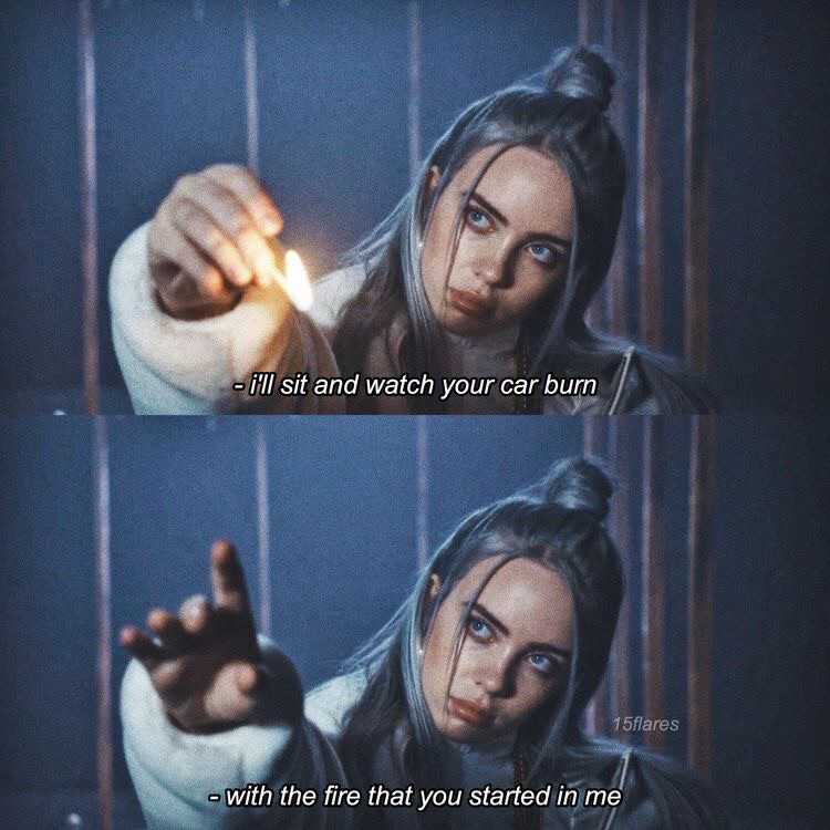 Detail Billie Eilish Lyrics Quotes Nomer 42