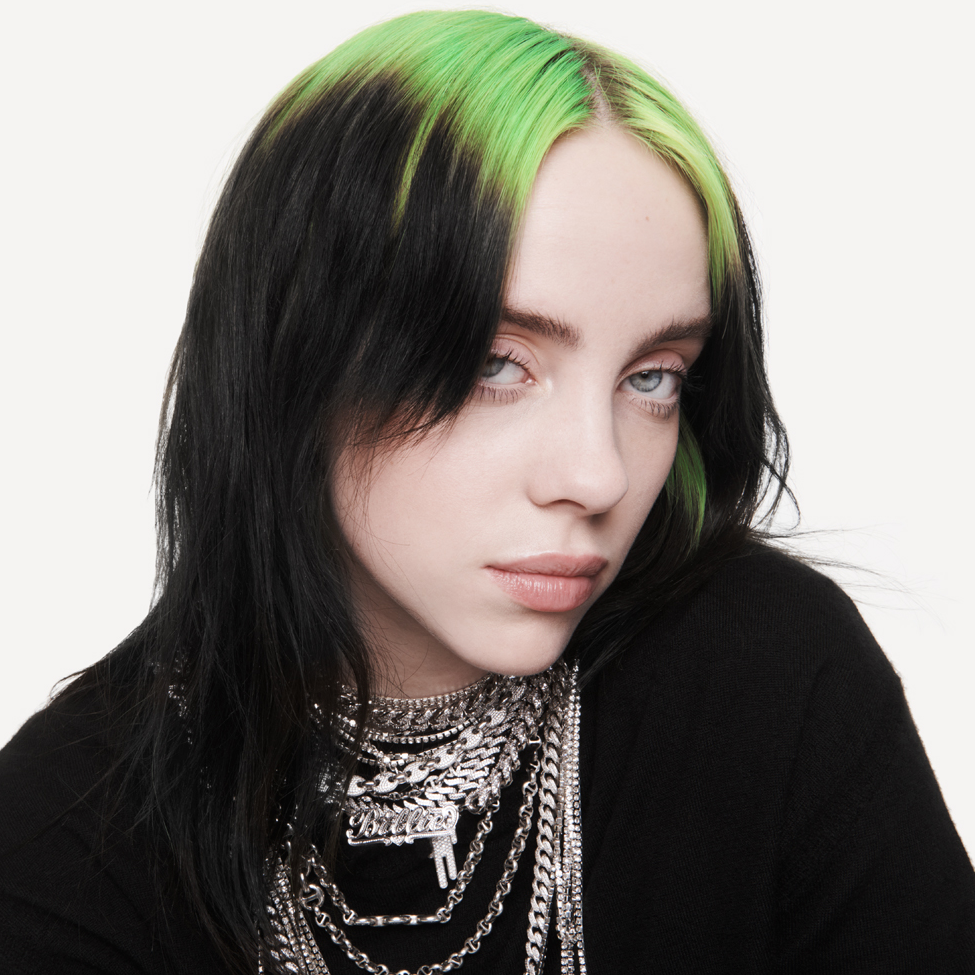 Detail Billie Eilish Png Nomer 3