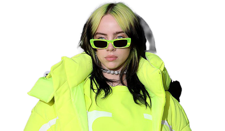 Detail Billie Eilish Png Nomer 27