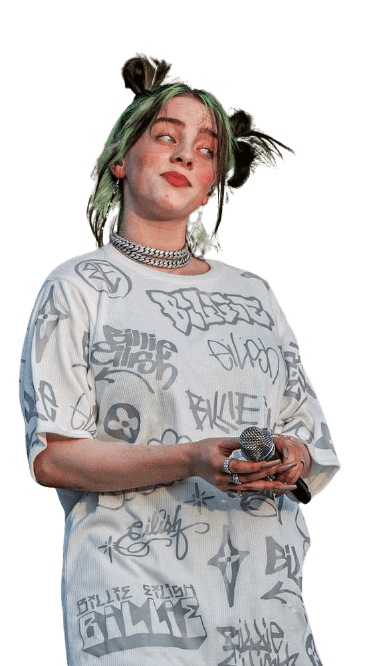 Detail Billie Eilish Png Nomer 32