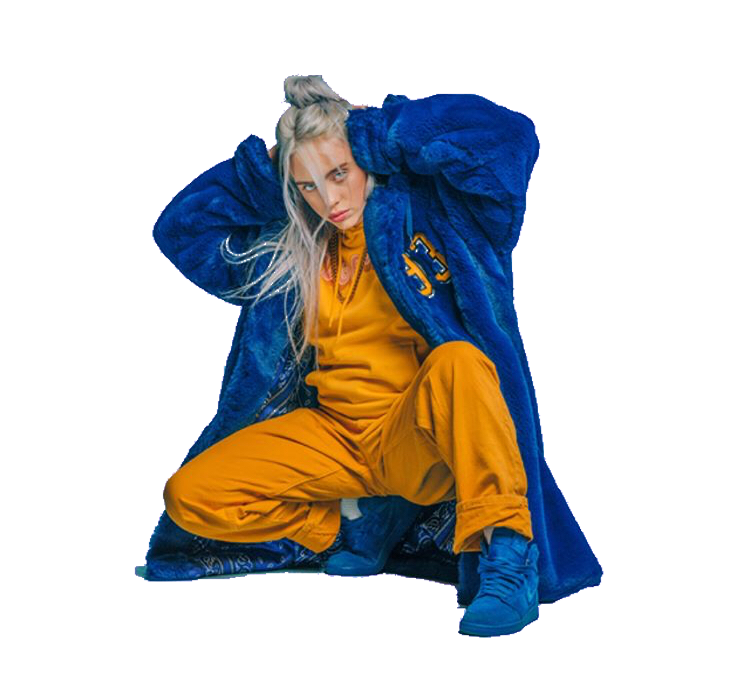 Detail Billie Eilish Png Nomer 34