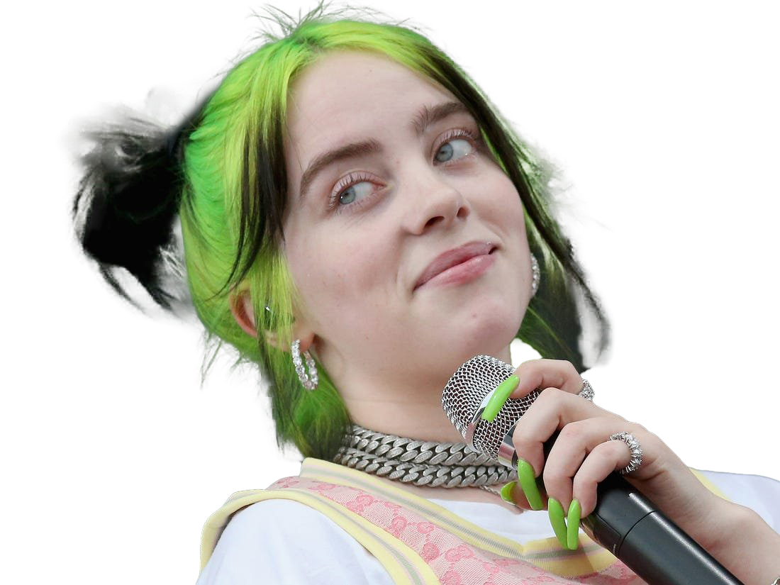 Detail Billie Eilish Png Nomer 45