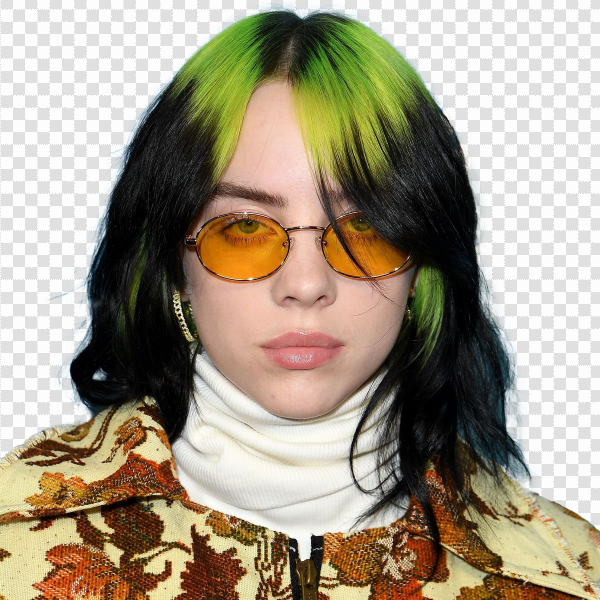 Detail Billie Eilish Png Nomer 49