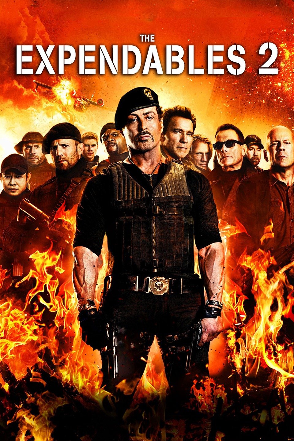 Detail Billy Expendables 2 Nomer 19