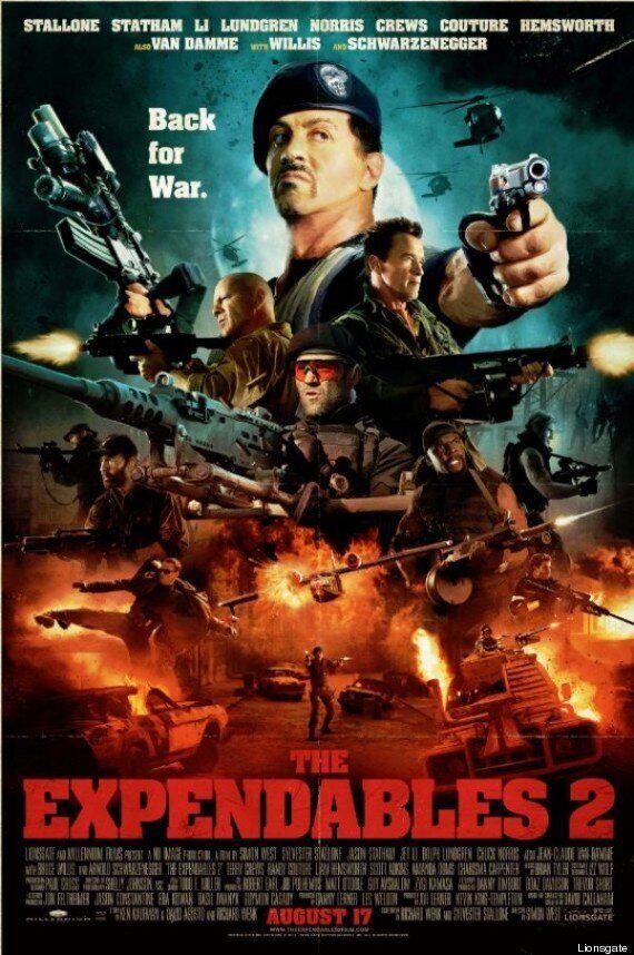 Detail Billy Expendables 2 Nomer 23