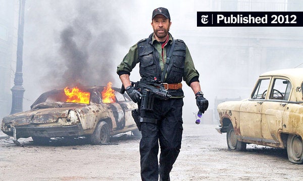 Detail Billy Expendables 2 Nomer 27