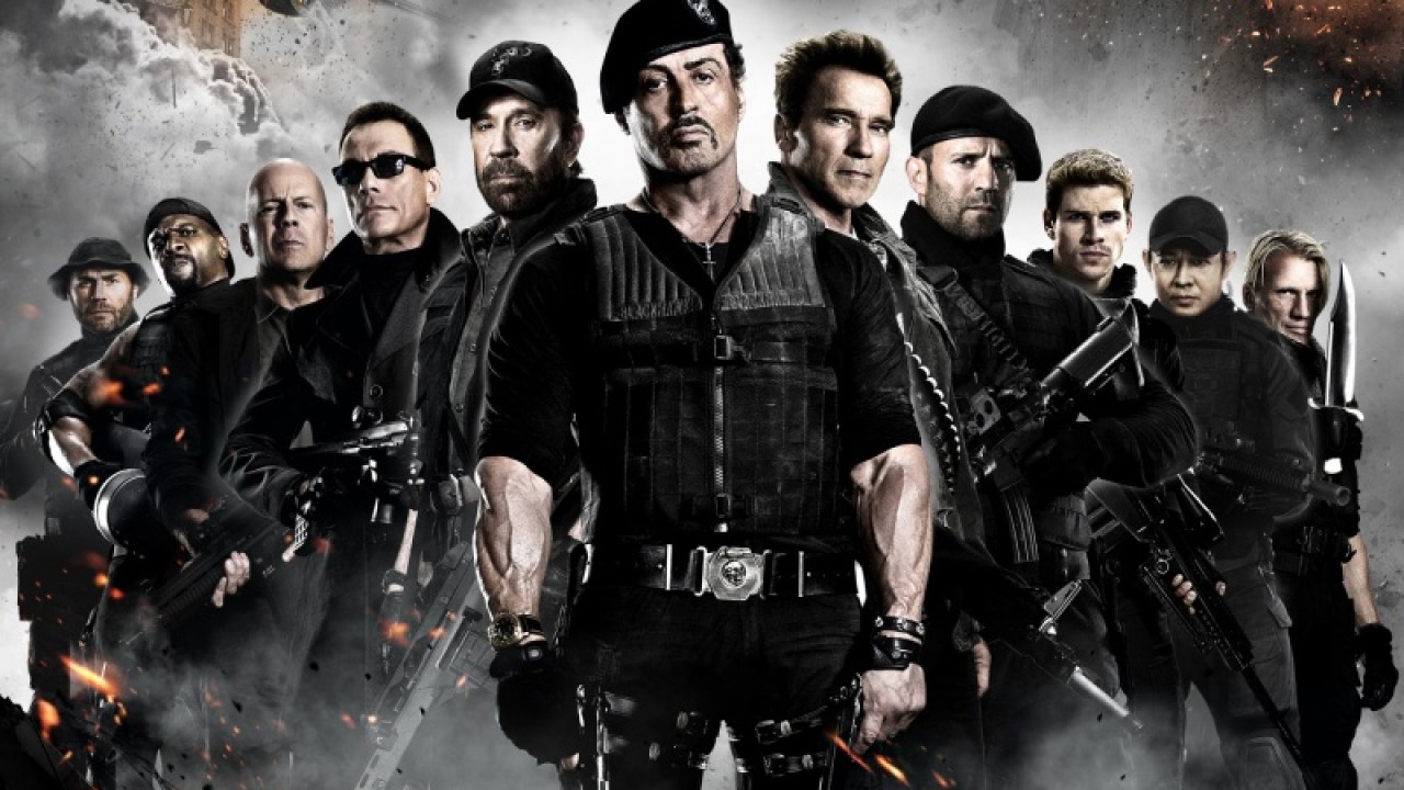 Detail Billy Expendables 2 Nomer 29