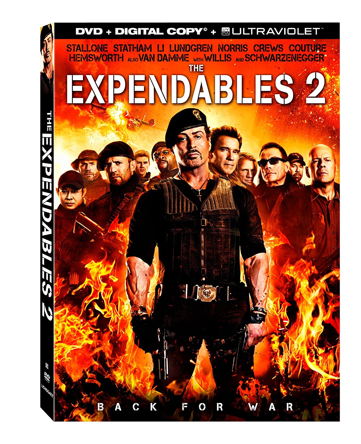 Detail Billy Expendables 2 Nomer 35