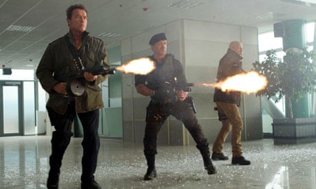 Detail Billy Expendables 2 Nomer 38