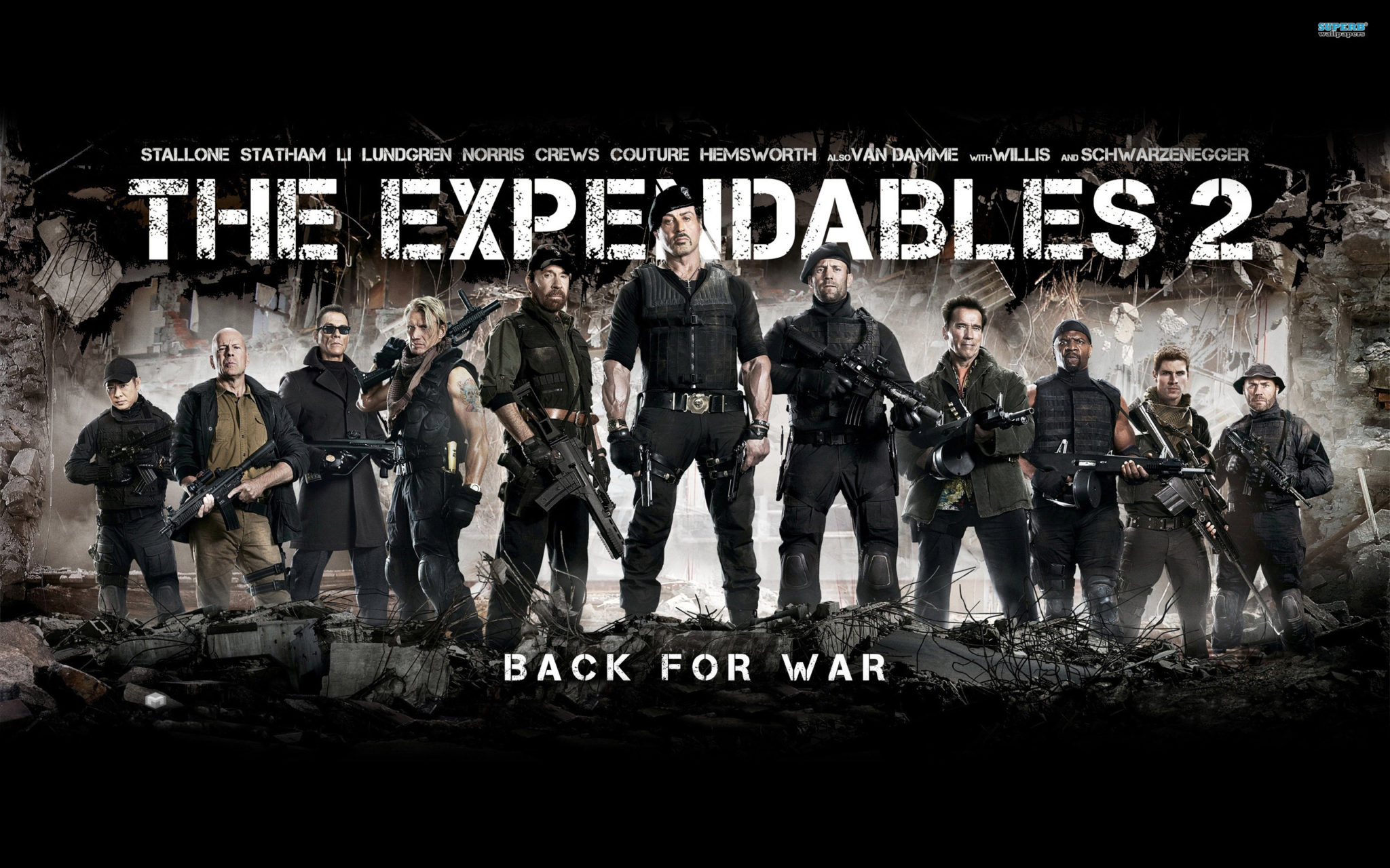 Detail Billy Expendables 2 Nomer 51