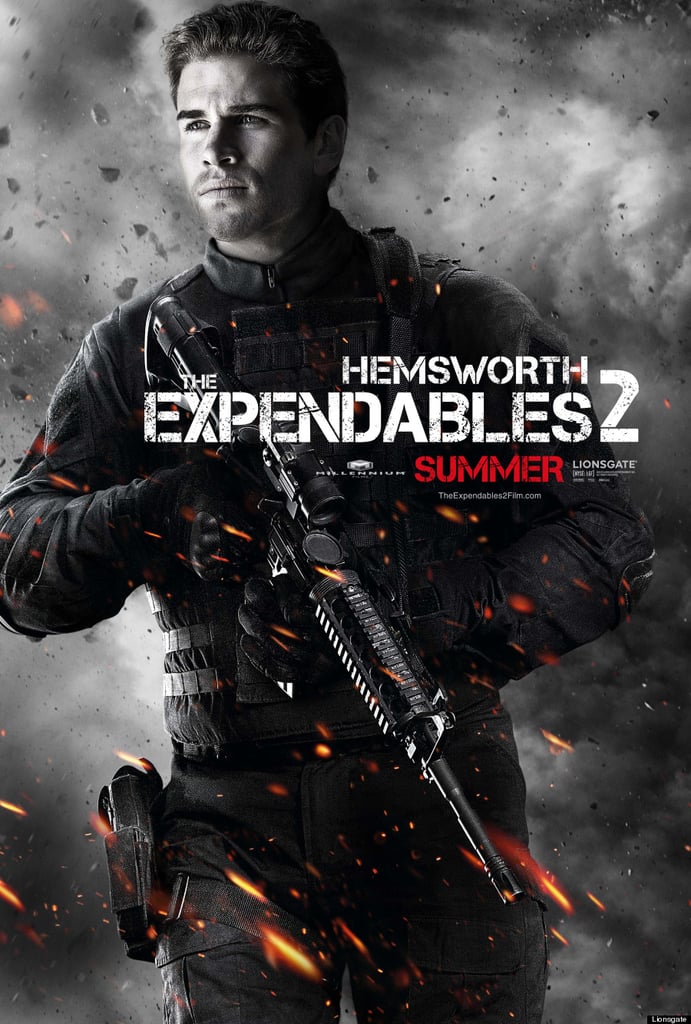 Detail Billy Expendables 2 Nomer 9