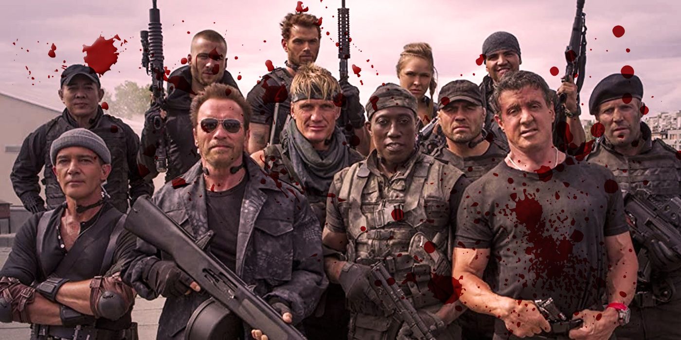 Detail Billy Expendables 2 Nomer 10