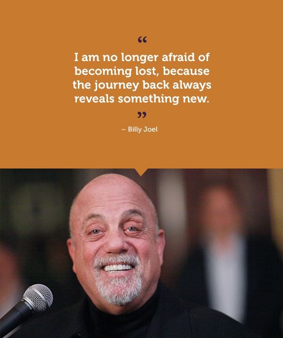 Detail Billy Joel Quotes About Love Nomer 5