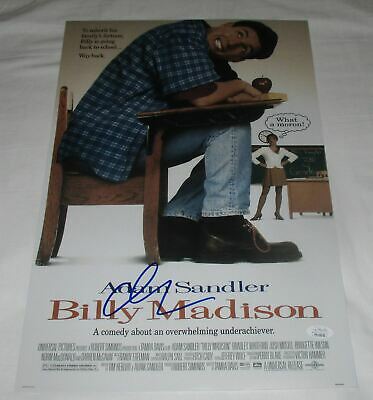 Detail Billy Madison Movie Poster Nomer 34