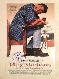 Detail Billy Madison Movie Poster Nomer 36