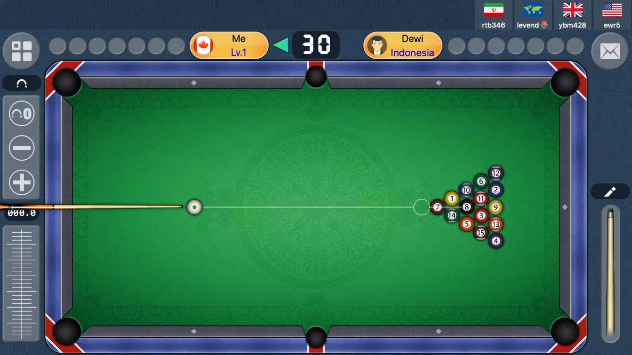 Detail Bilyar 8 Pool Nomer 20