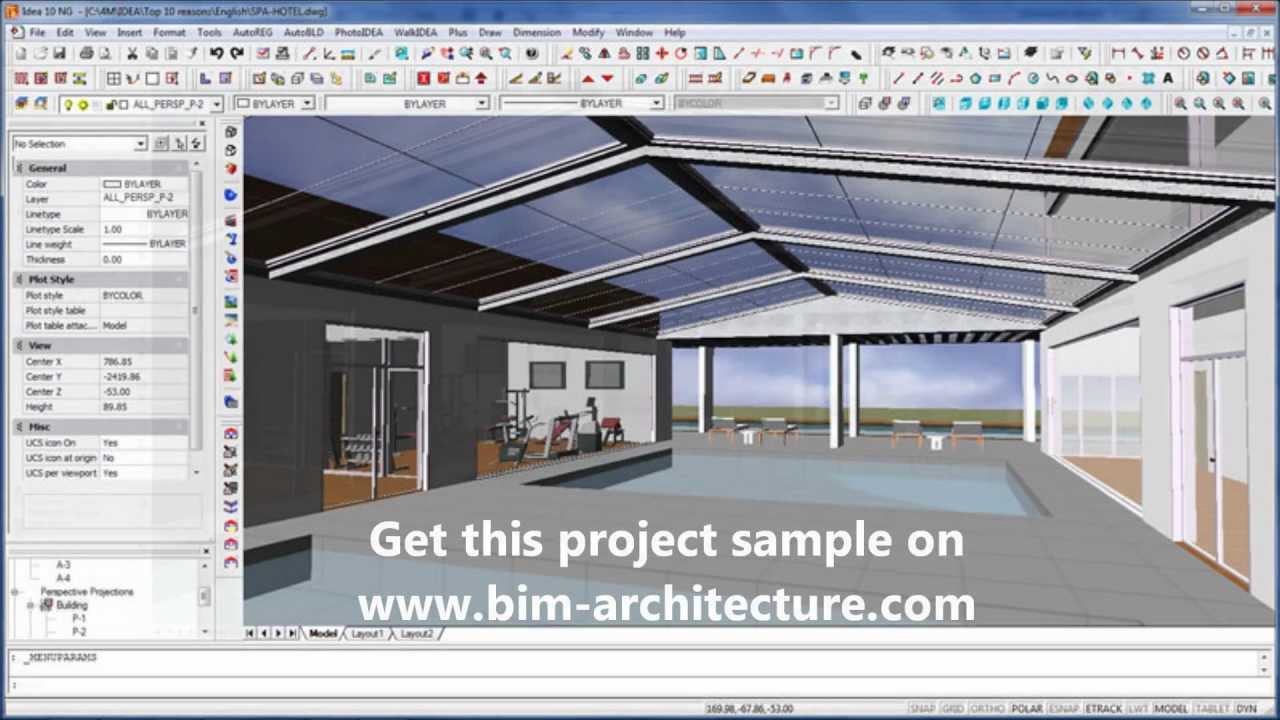 Detail Bim Software Gratis Nomer 15