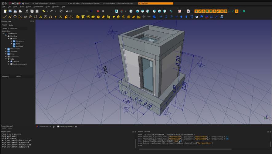 Detail Bim Software Gratis Nomer 6