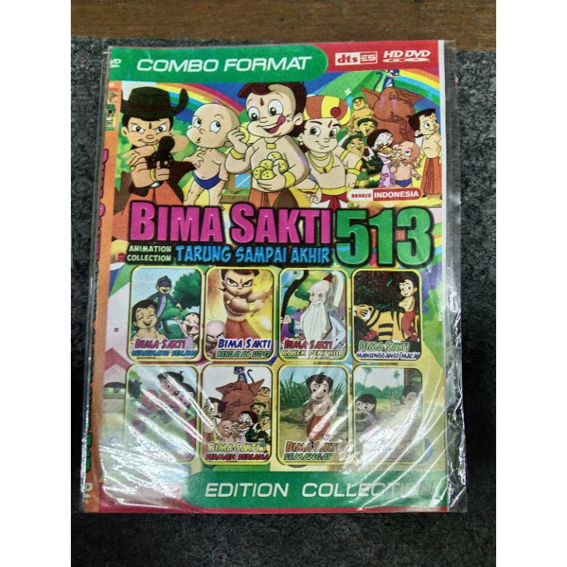 Detail Bima Sakti Kartun Nomer 38